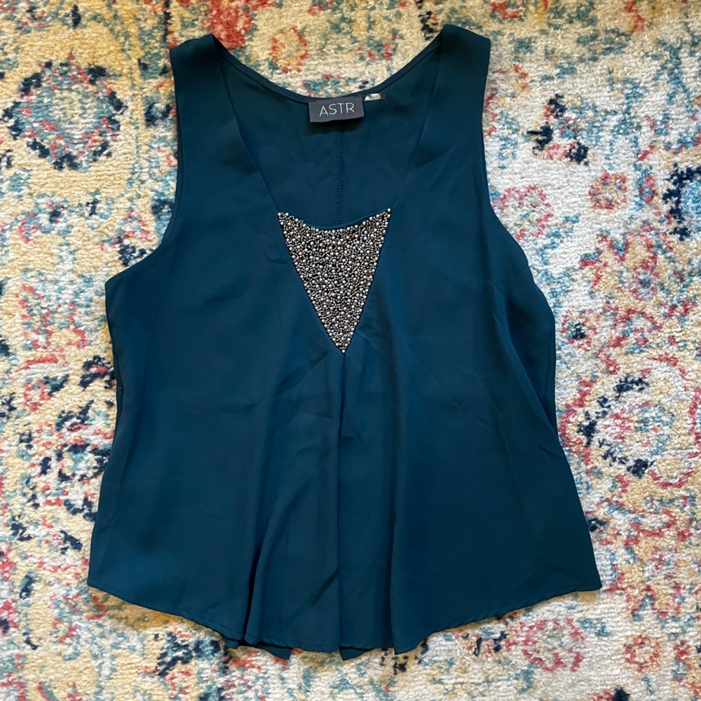ASTR Blouse